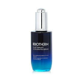 【月間優良ショップ受賞】 Biotherm Blue Therapy Accelerated Serum ビオテルム ブルーセラピー アクセレレーテッド セラム 50ml/1.69oz 送料無料 海外通販
