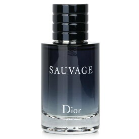 【月間優良ショップ受賞】 Christian Dior Sauvage Eau De Toilette Spray ディオール ソバージュ オー ド トワレ スプレー 60ml/2oz 送料無料 海外通販