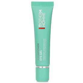 【月間優良ショップ受賞】 Biotherm Homme Aquapower Eye De-Puffer ビオテルム オム アクアパワー アイ ディパッファー 15ml/0.5oz 送料無料 海外通販