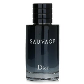 【月間優良ショップ受賞】 Christian Dior Sauvage Eau De Toilette Spray ディオール ソヴァージュ EDT SP 100ml/3.4oz 送料無料 海外通販