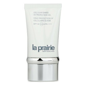 【月間優良ショップ受賞】 La Prairie Cellular Swiss UV Protection Veil SPF50 PA++++ ラ プレリー セルラー スイス UV プロテクション ベール SPF50 PA++++ 50ml/1.7oz 送料無料 海外通販