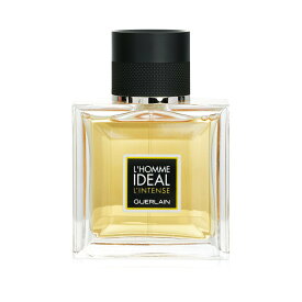 【月間優良ショップ受賞】 Guerlain L'Homme Ideal L'Intense Eau De Parfum Spray ゲラン ロム イデアル インテンス EDP SP 50ml/1.6oz 送料無料 海外通販