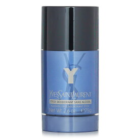 【月間優良ショップ受賞】 Yves Saint Laurent Y Deodorant Stick イヴサンローラン Y デオドラントスティック 75g/2.6oz 送料無料 海外通販