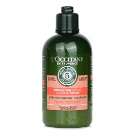 【月間優良ショップ受賞】 L'Occitane Aromachologie Intensive Repair Conditioner (Damaged Hair) ロクシタン アロマコロジー インテンシブ リペア コンディショナー (ダメージ 送料無料 【楽天海外直送】