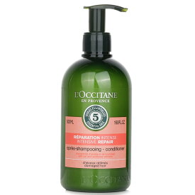 【月間優良ショップ受賞】 L'Occitane Aromachologie Intensive Repair Conditioner (Damaged Hair) ロクシタン アロマコロジー インテンシブ リペア コンディショナー (ダメージ ヘア) 500ml/16.9o 送料無料 海外通販