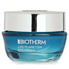 【月間優良ショップ受賞】 Biotherm Life Plankton Eye ビオテルム ライフ プランクトン アイ 15ml/0.5oz 送料無料 海外通販