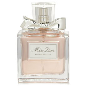 【月間優良ショップ受賞】 Christian Dior Miss Dior Eau De Toilette Spray ディオール ミス ディオール オー ド トワレ スプレー 50ml/1.7oz 送料無料 海外通販