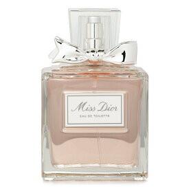 【月間優良ショップ受賞】 Christian Dior Miss Dior Eau De Toilette Spray ディオール ミス ディオール オー ド トワレ スプレー 100ml/3.4oz 送料無料 海外通販