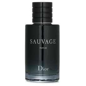 【月間優良ショップ受賞】 Christian Dior Sauvage Parfum Spray クリスチャン ディオール ソバージュ パルファム スプレー 100ml/3.3oz 送料無料 海外通販