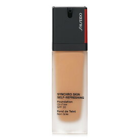資生堂 シンクロ スキン セルフ リフレッシング ファンデーション SPF 30 - # 360 Citrine 30ml/1oz