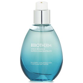 【月間優良ショップ受賞】 Biotherm Aqua Super Concentrate (Bounce) - For All Skin Types ビオテルム Aqua Super Concentrate (Bounce) - For All Skin Types 50m 送料無料 海外通販