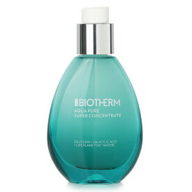 【月間優良ショップ受賞】 Biotherm Aqua Super Concentrate (Pure) - For Normal/ Oily Skin ビオテルム アクア スーパーコンセントレート (ピュア) - 普通/オイリー肌用 50ml/1.69oz 送料無料 海外通販