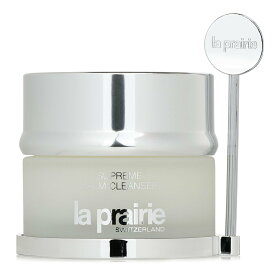 【月間優良ショップ受賞】 La Prairie Supreme Balm Cleanser ラ・プレリー シュプリーム バーム クレンザー 100ml/3.4oz 送料無料 海外通販