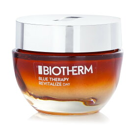 【月間優良ショップ受賞】 Biotherm Blue Therapy Amber Algae Revitalize Intensely Revitalizing Day Cream ビオテルム ブルー セラピー アンバー アルジー リバイタライズ インテンスリー リバイタラ 送料無料 海外通販