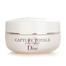 【月間優良ショップ受賞】 Christian Dior Capture Totale C.E.L.L. Energy Firming & Wrinkle-Correcting Creme クリスチャン ディオール キャプチャー トータル C.E.L.L. エネルギー ファー 送料無料 海外通販