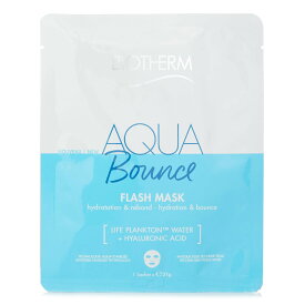 ビオテルム Aqua Bounce Flash Mask 1sachet
