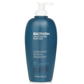 【月間優良ショップ受賞】 Biotherm Life Plankton Multi-Corrective Body Milk ビオテルム ライフプランクトン マルチコレクティブ ボディミルク 400ml/13.52oz 送料無料 海外通販