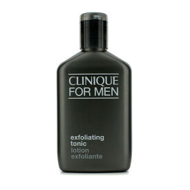 【月間優良ショップ受賞】 Clinique Exfoliating Tonic クリニーク エクスフォリエーティング トニック 200ml/6.7oz 送料無料 海外通販