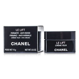 【月間優良ショップ受賞】 Chanel Le Lift Eye Cream シャネル LE L クレーム ユー 15g/0.5oz 送料無料 海外通販