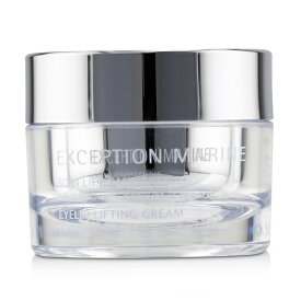 【月間優良ショップ受賞】 Thalgo Exception Marine Eyelid Lifting Cream タルゴ エクセプション マリン アイリッド リフティング クリーム 15ml/0.51oz 送料無料 海外通販