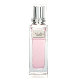 【月間優良ショップ受賞】 Christian Dior Miss Dior Rose N'Roses Roller-Pearl Eau De Toilette ディオール ミス ディオール ローズンローズ ローラーパール オードトワレ 20ml/0.67oz 送料無料 海外通販