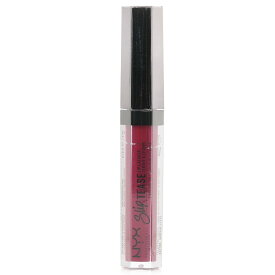 【月間優良ショップ受賞】 NYX Slip Tease Full Color Lip Lacquer - # Madame Tease NYX　ニックス Slip Tease Full Color Lip Lacquer - # Madame Tease 3ml/0.1oz 送料無料 海外通販