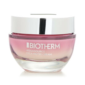 ビオテルム アクアソース シカ ニュートリ クリーム - 乾燥肌用 50ml/1.69oz
