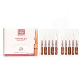【月間優良ショップ受賞】 Martiderm The Originals Formula Nº10 HD Color Touch Ampoules SPF 30 マルティダーム The Originals Formula Nº10 HD Color Touch Ampoul 送料無料 海外通販
