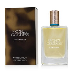 【月間優良ショップ受賞】 Estee Lauder Bronze Goddess Eau Fraiche Skinscent Spray エスティ ローダー ブロンズ ゴッド オー フレイシェ スキンセント スプレー 100ml/3.4oz 送料無料 海外通販