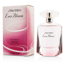 【月間優良ショップ受賞】 Shiseido Ever Bloom Eau De Parfum Spray 資生堂 エバーブルーム EDP SP 30ml/1oz 送料無料 海外通販