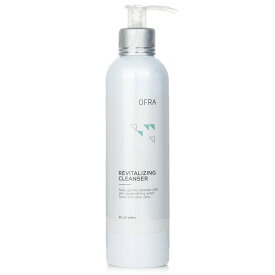 【月間優良ショップ受賞】 OFRA Cosmetics Revitalizing Cleanser OFRA Cosmetics Revitalizing Cleanser 240ml/8oz 送料無料 海外通販