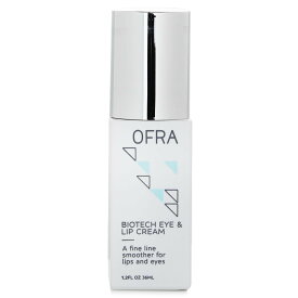 【月間優良ショップ受賞】 OFRA Cosmetics Biotech Eye & Lip Cream OFRA Cosmetics Biotech Eye & Lip Cream 36ml/1.2oz 送料無料 海外通販