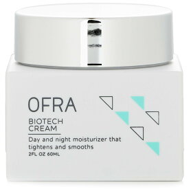 【月間優良ショップ受賞】 OFRA Cosmetics Biotech Cream OFRA Cosmetics Biotech Cream 60ml/2oz 送料無料 海外通販