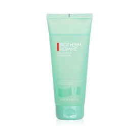 【月間優良ショップ受賞】 Biotherm Homme Aquapower Shower Gel ビオテルム Homme Aquapower Shower Gel 200ml/6.76oz 送料無料 海外通販