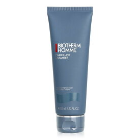 【月間優良ショップ受賞】 Biotherm Homme Basics Line Cleanser ビオテルム Homme Basics Line Cleanser 125ml/4.22oz 送料無料 海外通販