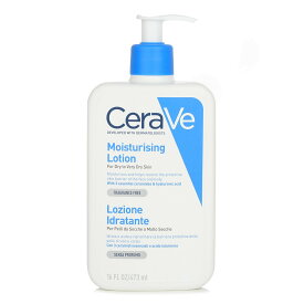 【月間優良ショップ受賞】 CeraVe Moisturising Lotion For Dry To Very Dry Skin セラヴィ モイスチャライジングローション 乾燥肌から超乾燥肌 473ml/16oz 送料無料 海外通販