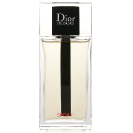 【月間優良ショップ受賞】 Christian Dior Dior Homme Sport Eau De Toilette Spray ディオール ディオールオム　スポーツ EDTスプレー 125ml/4.2oz 送料無料 海外通販