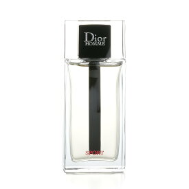 【月間優良ショップ受賞】 Christian Dior Dior Homme Sport Eau De Toilette Spray ディオール ディオールオム　スポーツ EDTスプレー 75ml/2.5oz 送料無料 海外通販