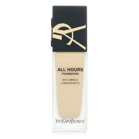 【月間優良ショップ受賞】 Yves Saint Laurent All Hours Foundation SPF 39 - # LW1 イヴサンローラン All Hours Foundation SPF 39 - # LW1 25ml/0.84oz 送料無料 海外通販