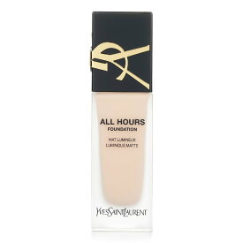 【月間優良ショップ受賞】 Yves Saint Laurent All Hours Foundation SPF 39 - # LC1 イヴサンローラン All Hours Foundation SPF 39 - # LC1 25ml/0.84oz 送料無料 海外通販
