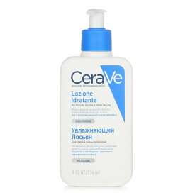 【月間優良ショップ受賞】 CeraVe Moisturising Lotion For Dry to Very Dry Skin セラヴィ Moisturising Lotion For Dry to Very Dry Skin 236ml/8oz 送料無料 海外通販