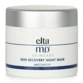 【月間優良ショップ受賞】 EltaMD Skin Recovery Night Mask エルタMD Skin Recovery Night Mask 50ml/1.7oz 送料無料 海外通販