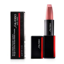 【月間優良ショップ受賞】 Shiseido ModernMatte Powder Lipstick - # 505 Peep Show (Tea Rose) 資生堂 モダンマット パウダー リップスティック - # 505 Peep Show 送料無料 海外通販