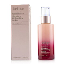 【月間優良ショップ受賞】 Jurlique Herbal Recovery Signature Moisturising Lotion ジュリーク ハーブ リカバリー シグネチャー モイスチャライジング ローション 50ml/1.7oz 送料無料 海外通販