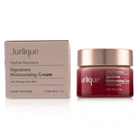 【月間優良ショップ受賞】 Jurlique Herbal Recovery Signature Moisturising Cream ジュリーク ハーブ リカバリー シグネチャー モイスチャライジング クリーム 50ml/1.7oz 送料無料 海外通販