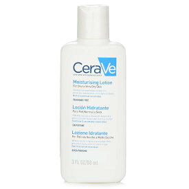 【月間優良ショップ受賞】 CeraVe Cerave Moisturising Lotion For Dry to Very Dry Skin セラヴィ Cerave Moisturising Lotion For Dry to Very Dry Skin 88ml/3oz 送料無料 海外通販