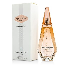 【月間優良ショップ受賞】 Givenchy Ange Ou Demon Le Secret Eau De Parfum Spray ジバンシィ アンジュ デモン シークレット EDP SP 100ml/3.3oz 送料無料 海外通販
