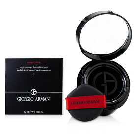 【月間優良ショップ受賞】 Giorgio Armani Power Fabric High Coverage Foundation Balm - # 2 ジョルジオ アルマーニ パワー ファブリック ハイ カバレッジ ファンデーション バーム - # 2 9g/0.32oz 送料無料 海外通販