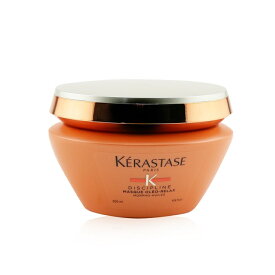 【月間優良ショップ受賞】 Kerastase Discipline Masque Oleo-Relax Control-In-Motion Masque (Voluminous and Unruly Hair) ケラスターゼ DP マスク オレオリラックス (まとまりにくい 送料無料 海外通販