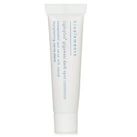 【月間優良ショップ受賞】 Bioelements LightPlex GigaWatt Dark Spot Corrector バイオエレメンツ LightPlex GigaWatt Dark Spot Corrector 8.8ml/0.3oz 送料無料 海外通販